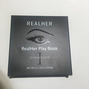 Realher shadow palette